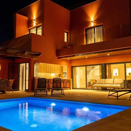 Privada De Lujo Con Piscina Sabi Sabi Villa *