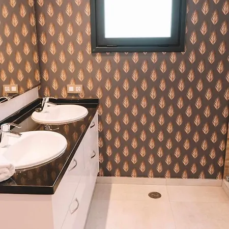 Privada De Lujo Con Piscina Sabi Sabi