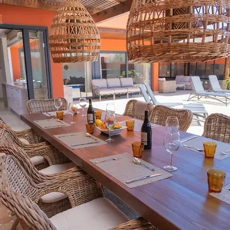 Villa Privada De Lujo Con Piscina Sabi Sabi