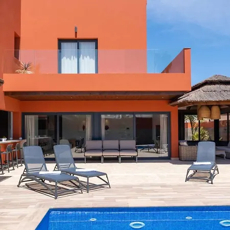 Privada De Lujo Con Piscina Sabi Sabi