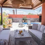 Privada De Lujo Con Piscina, Sabi Sabi ヴィラ *