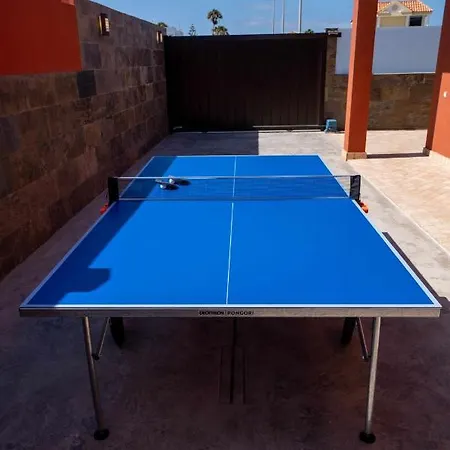 Privada De Lujo Con Piscina, Sabi Sabi Vila Corralejo